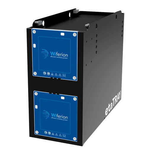 Batteria al litio - etaTRAY - Wiferion - a blocco / 24 V / 48 V