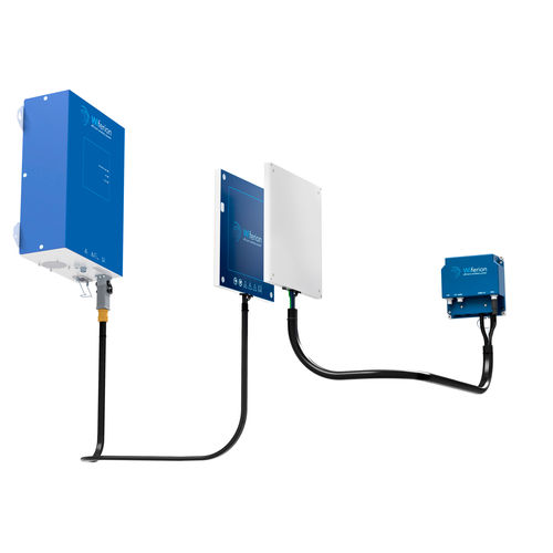 Caricabatteria a induzione - etaLINK 3000  - Wiferion - per veicolo elettrico / per carrello elevatore / per il settore della robotica