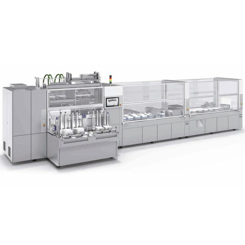 Astucciatrice ad alta velocità - Guangzhou Jammed Intelligent Technology Co., Ltd. - orizzontale / di scatole / per sacchi