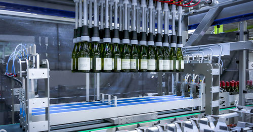Incassatrice in bottiglia - Guangzhou Jammed Intelligent Technology Co., Ltd. - ad alta velocità / interamente automatica / modulare