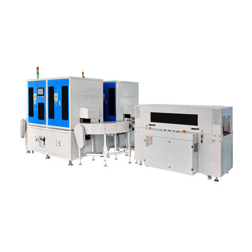 Fardellatrice automatica - Guangzhou Jammed Intelligent Technology Co., Ltd. - per scatole / per imballaggi