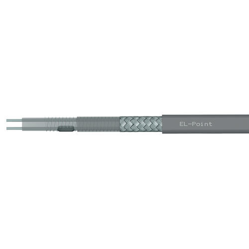 Cavo riscaldante per binari ferroviari - EL-Point - Eltherm - ad isolamento in fluoropolimero / con isolamento in silicone / per protezione antigelo