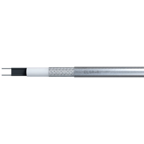 Cavo riscaldante ad isolamento in fluoropolimero - ELSR-R series - Eltherm - per protezione antigelo / autoregolante / bassa temperatura