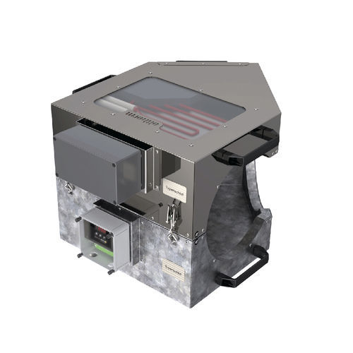 Mantello riscaldante isolato - EL-SHS - Eltherm - con regolatori