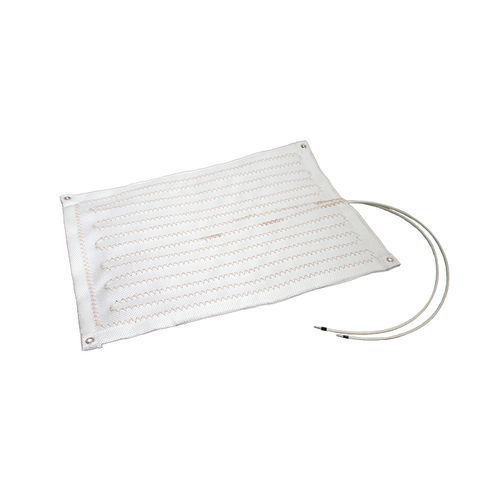 Tappetino riscaldante elettrico - Eltherm - per contenitore IBC / per fusti