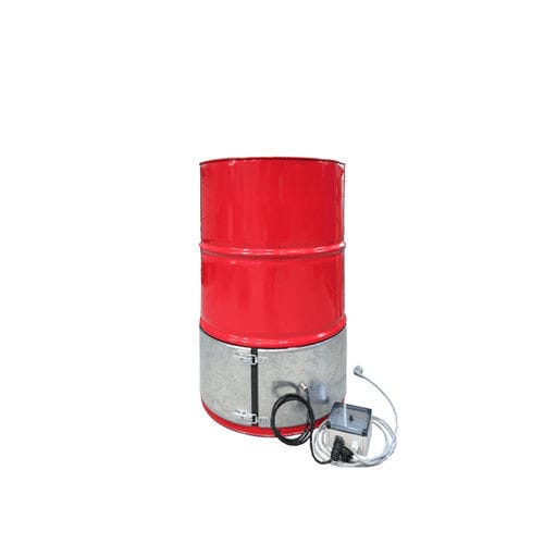 Scaldafusti coperta riscaldante - ELPW-200l - Eltherm - per prodotti alimentari / per prodotti chimici / per sapone