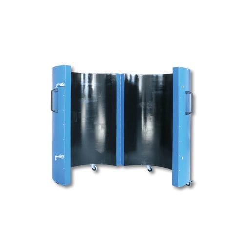 Scaldafusti elettrico - ELFH series - Eltherm - per olio / per prodotti alimentari / per prodotti chimici