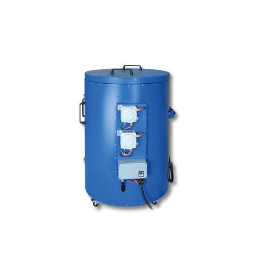 Scaldafusti elettrico - ELFH-2600-Ex - Eltherm - per olio / per prodotti alimentari / per prodotti chimici