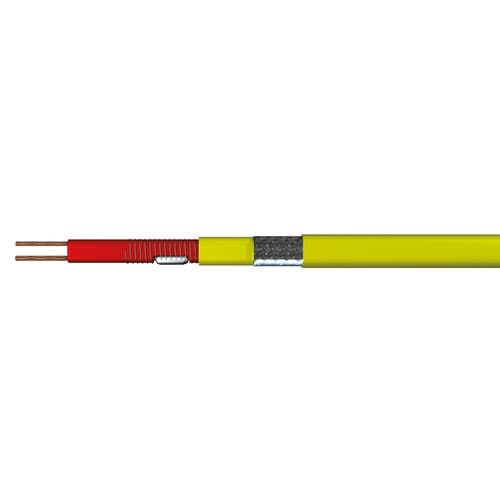 Cavo riscaldante a potenza costante - ELP/Si series - Eltherm - con isolamento in silicone / per tracciatura di tubazioni / per protezione antigelo