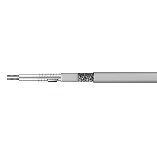 Cavo riscaldante a potenza costante - ELP/Si-F series - Eltherm - con isolamento in silicone / per tracciatura di tubazioni / per analisi di cisterna