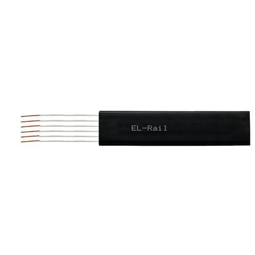 Cavo riscaldante per binari ferroviari - EL-Rail - Eltherm - ad isolamento in fluoropolimero / con isolamento in silicone / per protezione antigelo