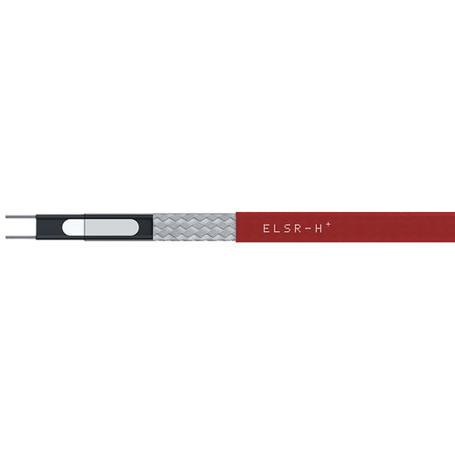 Cavo riscaldante autoregolante - ELSR-H+ series - Eltherm - ad isolamento in fluoropolimero / per analisi di cisterna / per protezione antigelo