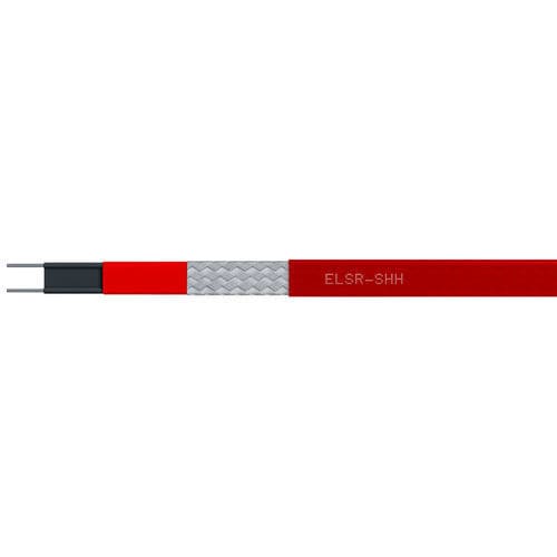 Cavo riscaldante con isolamento in TPE - ELSR-SHH series - Eltherm - ad isolamento in fluoropolimero / per analisi di cisterna / per protezione antigelo