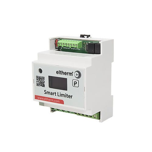 Limitatore di temperatura elettronico - 0634L00 - Eltherm - con display LED / intelligente / per supervisione di processo