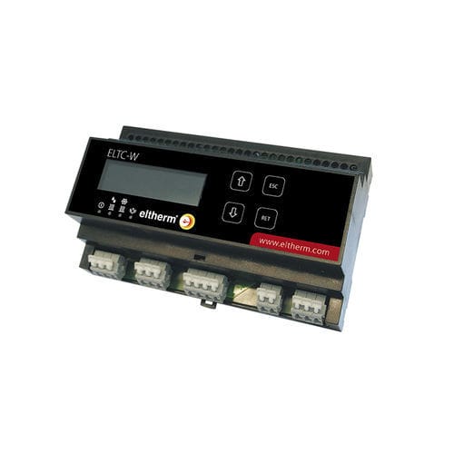 Regolatore di potenza elettronico - ELTC-W - Eltherm - per cavi riscaldanti