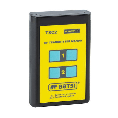 Trasmettitore radio multicanale - TX01502 - Batsi