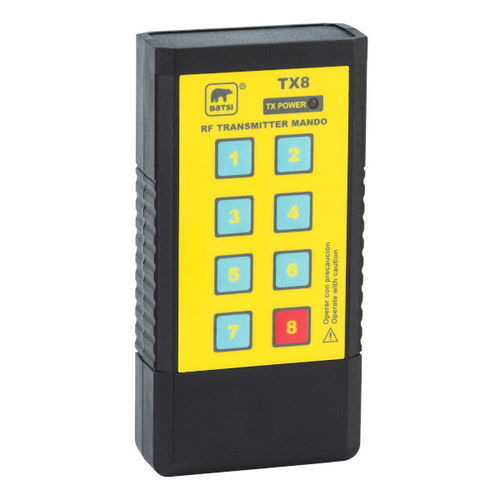 Trasmettitore radio multicanale - TX1908R - Batsi