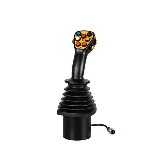 Joystick idraulico - JY700 - Batsi - con pulsanti