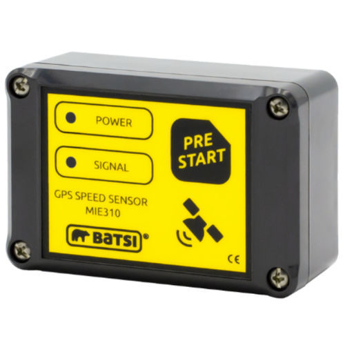 Sensore di velocità lineare - MIE310 - Batsi - magnetico / GPS / a tenuta stagna