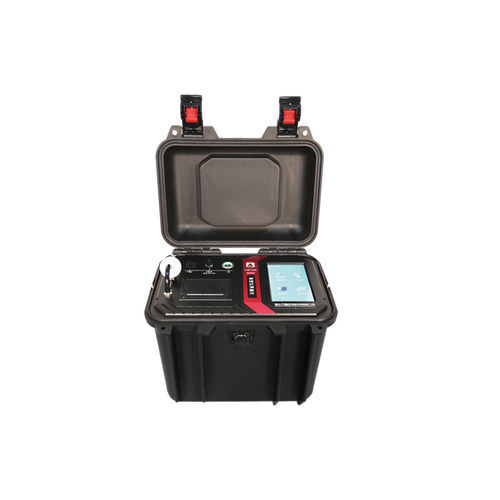 Rilevatore di radon - FYCDY-P30 - Hubei Fangyuan Environmental Protection Science & Technology Co., Ltd. - a semiconduttore / industriale / in tempo reale
