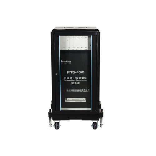 Rilevatore di radioattività - FYFS-400X  - Hubei Fangyuan Environmental Protection Science & Technology Co., Ltd. - di raggi beta / di raggi alpha / compatto