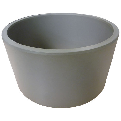 Cuscinetto liscio per applicazioni marine - 3P Produits Plastiques Performants - cilindrico / assiale / in plastica