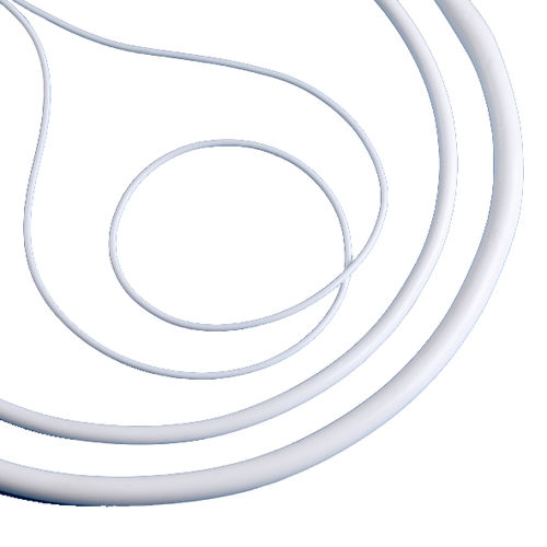 Fogli di PTFE - 3P Produits Plastiques Performants - in filo / per riempimento di cavi / a bassa densità