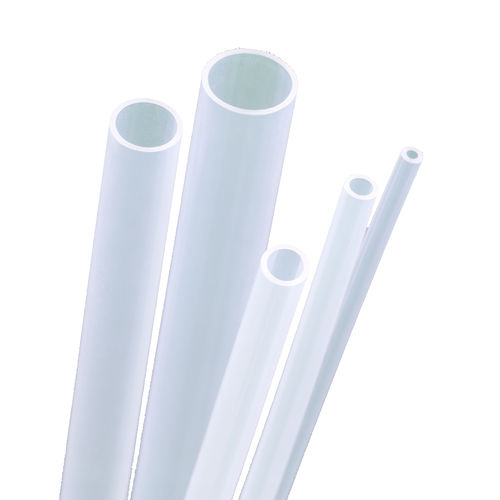 Tubo rigido in fluoropolimero - 3P Produits Plastiques Performants - per acqua calda / per acqua potabile / idraulico