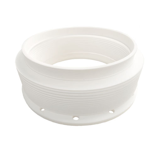 Soffietto PTFE - 3P Produits Plastiques Performants - rotondo / a forma di U / a fisarmonica