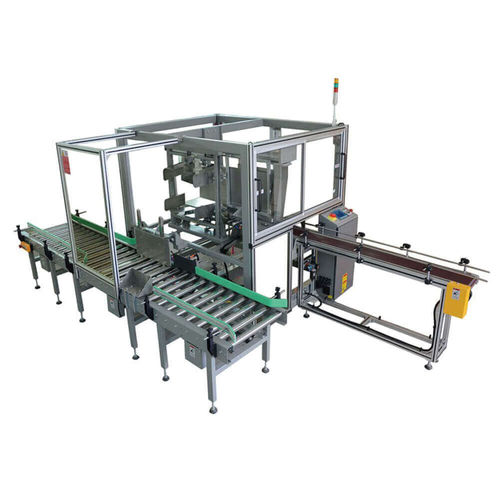 Incassatrice orizzontale - CGB-H20 - Qingdao Ausense Packing Equipment Co., Ltd. - automatica / per derrate alimentari