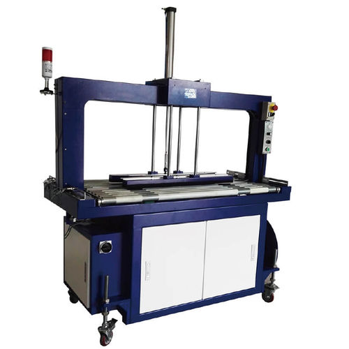 Reggiatrice automatica - YS-LX305 - Qingdao Ausense Packing Equipment Co., Ltd. - per linea di montaggio / per l'industria dell'imballaggio / con pressa