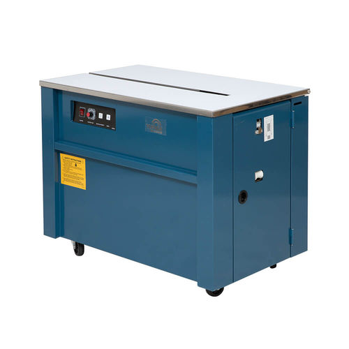 Reggiatrice semiautomatica - KZB-I - Qingdao Ausense Packing Equipment Co., Ltd.