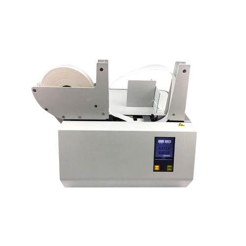 Macchina posa fascetta per banconote - ZB-300/320/330 - Qingdao Ausense Packing Equipment Co., Ltd. - automatica / da tavolo / per l'industria tipografica