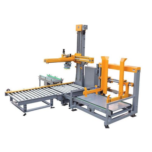 Pallettizzatore robotizzato - SMD12 - Qingdao Ausense Packing Equipment Co., Ltd. - per cartone