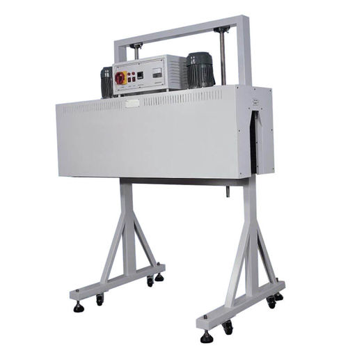Tunnel di retrazione elettrico - SM-1230X - Qingdao Ausense Packing Equipment Co., Ltd. - per manicotto termoretrattile
