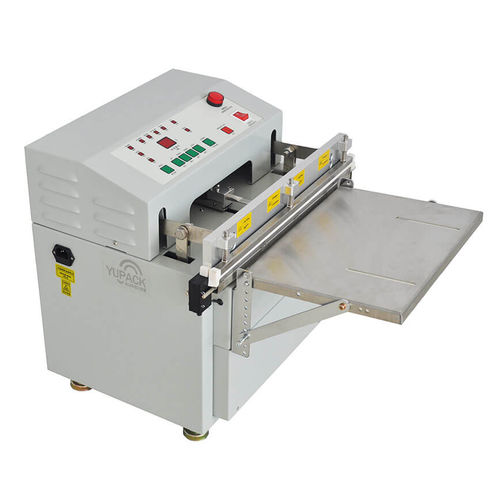 Macchina per imballaggio automatica - VS450 - Qingdao Ausense Packing Equipment Co., Ltd. - sottovuoto / per alimenti / per l'industria agroalimentare