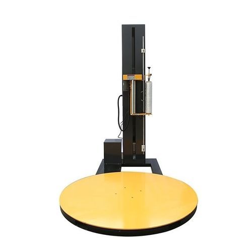 Avvolgitrice fasciapallet a tavola rotante - T1650F - Qingdao Ausense Packing Equipment Co., Ltd. - automatica / con tavola rotante / per pallet