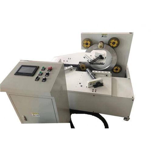 Macchina avvolgitrice orizzontale - H800L - Qingdao Ausense Packing Equipment Co., Ltd. - interamente automatica / per pacchetti / con rulli
