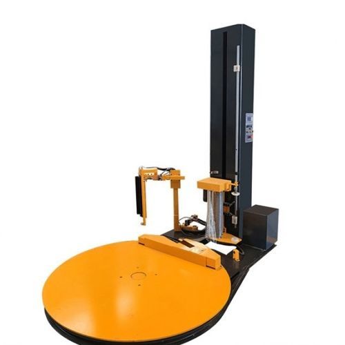 Avvolgitrice fasciapallet a tavola rotante - T1650FZ - Qingdao Ausense Packing Equipment Co., Ltd. - automatica / per pallet / per pellicola estensibile