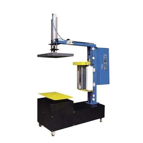 Avvolgitrice fasciapallet a tavola rotante - N600F - Qingdao Ausense Packing Equipment Co., Ltd. - automatica / per cartoni / per pellicola estensibile
