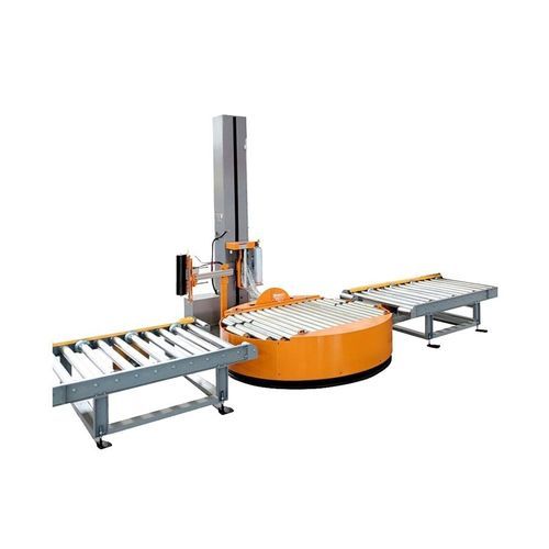 Avvolgitrice fasciapallet a tavola rotante - TP2000FZ - Qingdao Ausense Packing Equipment Co., Ltd. - automatica / per distributore / per pallet