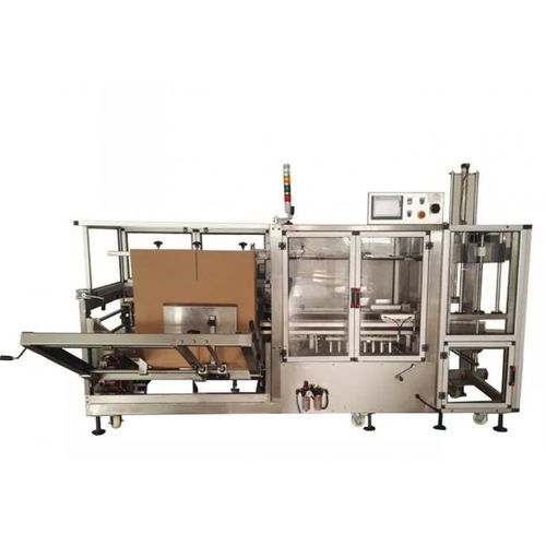 Formatrice di scatole automatica - SDW-K20TK - Qingdao Ausense Packing Equipment Co., Ltd. - nastro adesivo