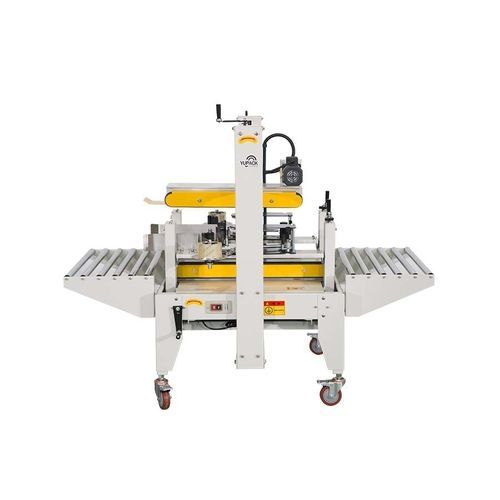 Sigillatrice semiautomatica - FXJ-423 - Qingdao Ausense Packing Equipment Co., Ltd. - di casse / per applicazioni frontali e laterali