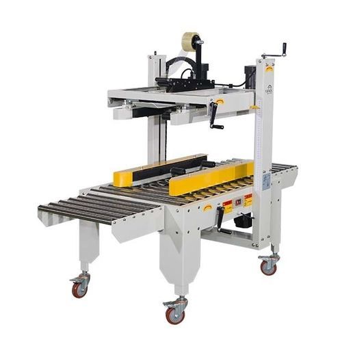 Sigillatrice automatica - FXJ-4060 - Qingdao Ausense Packing Equipment Co., Ltd. - per imballaggio di prodotti alimentari / per imballaggio medicale / per prodotti fitosanitari