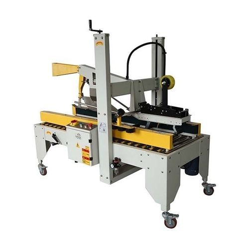 Sigillatrice automatica - FXJ-AT5050  - Qingdao Ausense Packing Equipment Co., Ltd. - per cartoni / per l'industria agroalimentare / per l'industria farmaceutica