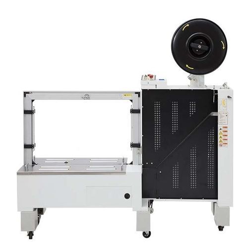 Reggiatrice automatica - MH-101B - Qingdao Ausense Packing Equipment Co., Ltd. - per cartoni / per cartoni / per abbigliamento