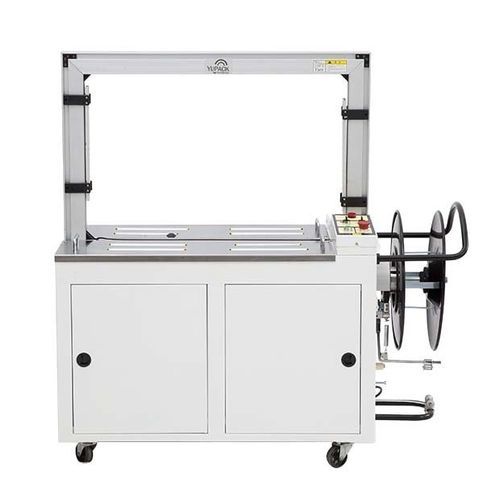 Reggiatrice automatica - MH-101A - Qingdao Ausense Packing Equipment Co., Ltd. - per cartoni / 380 V trifase / per l'industria dell'imballaggio