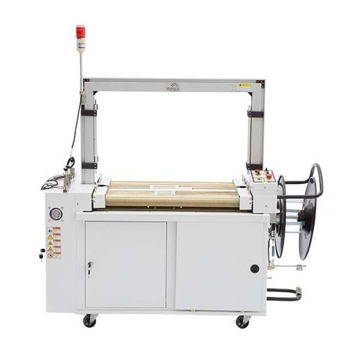 Reggiatrice automatica - MH-102A - Qingdao Ausense Packing Equipment Co., Ltd. - per cartoni / per brick / di carta