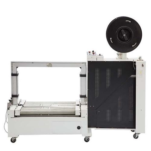 Reggiatrice automatica - MH-102B - Qingdao Ausense Packing Equipment Co., Ltd. - per abbigliamento / per prodotti chimici / per alimenti