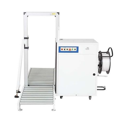 Reggiatrice automatica - MH-103A - Qingdao Ausense Packing Equipment Co., Ltd. - per carichi pesanti / per prodotti grandi / 380 V trifase